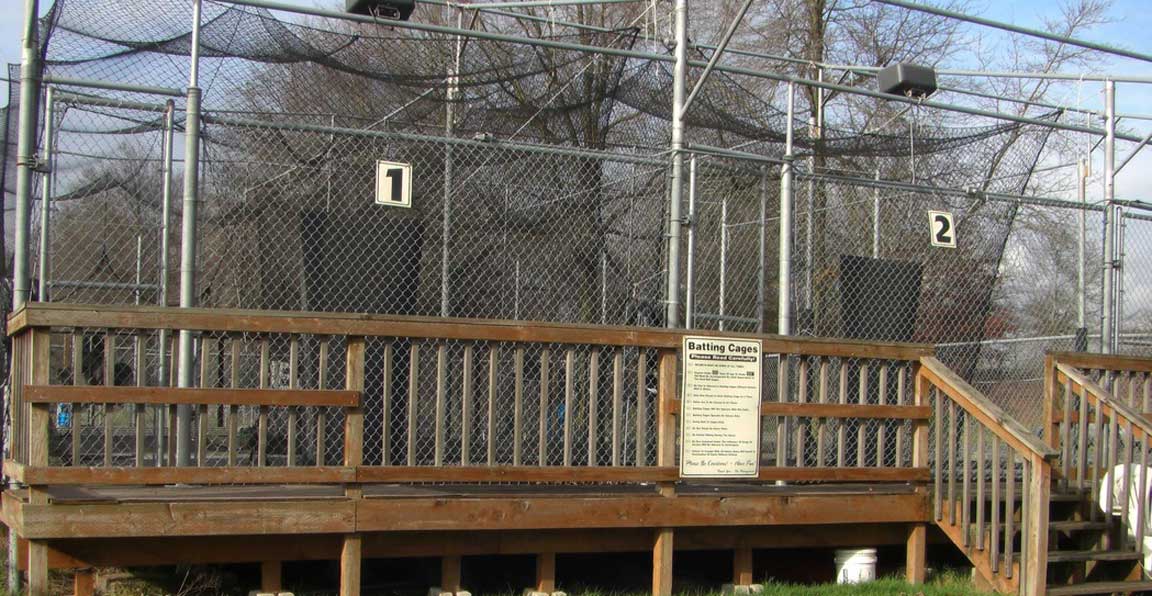 cage